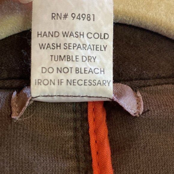 Vintage Forever 21 Velvet Jacket size S - Picture 9 of 9